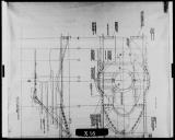 Manufacturer's drawing for Lockheed Corporation P-38 Lightning. Drawing number 197365