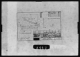 Manufacturer's drawing for Beechcraft C-45, Beech 18, AT-11. Drawing number 184050p-11
