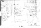 Manufacturer's drawing for Lockheed Corporation P-38 Lightning. Drawing number 201046