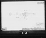 Manufacturer's drawing for Packard Packard Merlin V-1650. Drawing number at8398