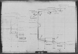 Manufacturer's drawing for North American Aviation B-25 Mitchell Bomber. Drawing number 108-542302