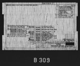 Manufacturer's drawing for North American Aviation B-25 Mitchell Bomber. Drawing number 108-31605