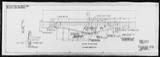 Manufacturer's drawing for North American Aviation P-51 Mustang. Drawing number 104-31298