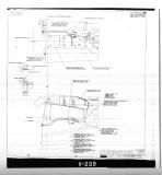 Manufacturer's drawing for Lockheed Aircraft Corporation P-38 Lightning Drawings & Manuals. Drawing number 197887