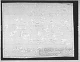 Manufacturer's drawing for Curtiss-Wright Corporation P-40 Warhawk. Drawing number 99443