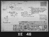 Manufacturer's drawing for Chance Vought Aircraft Inc. F4U Corsair. Drawing number 19125