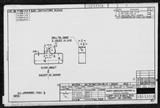 Manufacturer's drawing for North American Aviation P-51 Mustang. Drawing number 102-53318