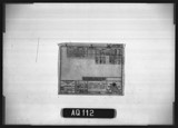 Manufacturer's drawing for Douglas Aircraft Company Douglas DC-6 . Drawing number 7354181