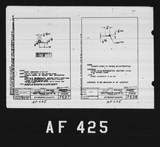 Manufacturer's drawing for North American Aviation B-25 Mitchell Bomber. Drawing number 7e28