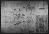 Manufacturer's drawing for Chance Vought F4U Corsair. Drawing number 10525