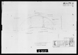 Manufacturer's drawing for Beechcraft C-45, Beech 18, AT-11. Drawing number 404-181102