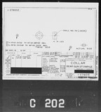 Manufacturer's drawing for Boeing Aircraft Corporation B-17 Flying Fortress. Drawing number 1-27602