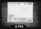 Manufacturer's drawing for Packard Packard Merlin V-1650. Drawing number 621367