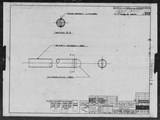 Manufacturer's drawing for North American Aviation B-25 Mitchell Bomber. Drawing number 98-531578