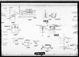 Manufacturer's drawing for North American Aviation B-25 Mitchell Bomber. Drawing number 108-315106