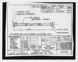 Manufacturer's drawing for Beechcraft AT-10 Wichita - Private. Drawing number 103176