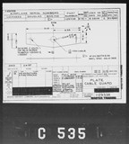 Manufacturer's drawing for Boeing Aircraft Corporation B-17 Flying Fortress. Drawing number 1-29338