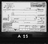 Manufacturer's drawing for Packard Packard Merlin V-1650. Drawing number at8043a