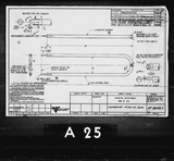 Manufacturer's drawing for Packard Packard Merlin V-1650. Drawing number at8043a