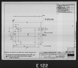 Manufacturer's drawing for North American Aviation P-51 Mustang. Drawing number 104-42183