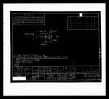 Manufacturer's drawing for Lockheed Corporation P-38 Lightning. Drawing number 202428