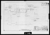 Manufacturer's drawing for Beechcraft C-45, Beech 18, AT-11. Drawing number 404-185955