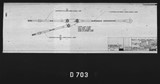 Manufacturer's drawing for Douglas Aircraft Company C-47 Skytrain. Drawing number 3112788