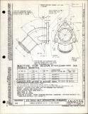 Manufacturer's drawing for Generic Parts - Aviation Standards. Drawing number an4039