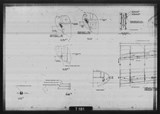 Manufacturer's drawing for North American Aviation B-25 Mitchell Bomber. Drawing number 108-51025