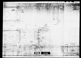 Manufacturer's drawing for Republic Aircraft P-47 Thunderbolt. Drawing number 01F12161