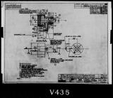 Manufacturer's drawing for Lockheed Corporation P-38 Lightning. Drawing number 199080