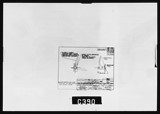 Manufacturer's drawing for Beechcraft C-45, Beech 18, AT-11. Drawing number 185536