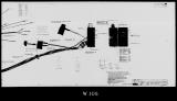 Manufacturer's drawing for Lockheed Corporation P-38 Lightning. Drawing number 202346