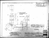 Manufacturer's drawing for North American Aviation P-51 Mustang. Drawing number 102-33505