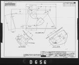 Manufacturer's drawing for Lockheed Corporation P-38 Lightning. Drawing number 197226