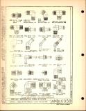 Manufacturer's drawing for Generic Parts - Aviation Standards. Drawing number and10059