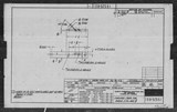 Manufacturer's drawing for North American Aviation B-25 Mitchell Bomber. Drawing number 108-52561
