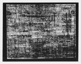 Manufacturer's drawing for Beechcraft AT-10 Wichita - Private. Drawing number 106435