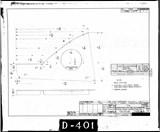 Manufacturer's drawing for Grumman Aerospace Corporation FM-2 Wildcat. Drawing number 0136