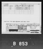 Manufacturer's drawing for Boeing Aircraft Corporation B-17 Flying Fortress. Drawing number 1-24955