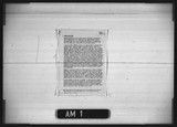 Manufacturer's drawing for Douglas Aircraft Company Douglas DC-6 . Drawing number 7346347