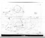 Manufacturer's drawing for Lockheed Corporation P-38 Lightning. Drawing number 197593