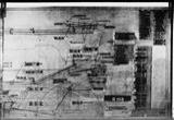 Manufacturer's drawing for North American Aviation P-51 Mustang. Drawing number 106-43011