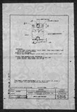 Manufacturer's drawing for North American Aviation P-51 Mustang. Drawing number 5B16