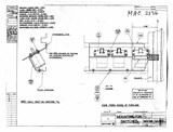 Manufacturer's drawing for Vickers Spitfire. Drawing number 36136