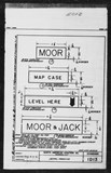 Manufacturer's drawing for North American Aviation P-51 Mustang. Drawing number 1D13