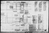 Manufacturer's drawing for North American Aviation P-51 Mustang. Drawing number 102-73301