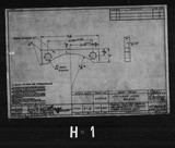 Manufacturer's drawing for Packard Packard Merlin V-1650. Drawing number at9059-2