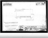 Manufacturer's drawing for Lockheed Corporation P-38 Lightning. Drawing number 193845