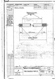 Manufacturer's drawing for Vickers Spitfire. Drawing number 37950